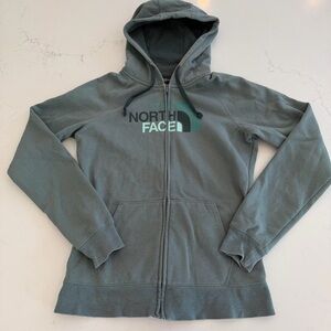 The North Face Zip-Up Hoodie